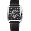BINBOND 5663 B5663 Top Luxury Men Watches Business Top Brand Man Wristwatch Waterproof Luminous Date Week Quartz Men's Watch