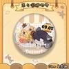 Hot Game Love and Deepspace Sylus Xavier Zayne Rafayel Caleb Anime Cartoon Badge Brooch Costumes Backpack Accessories Prop Gifts