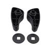 2x Seat Adjustment Handle Accessories 7701207182 7701205078 Repair Parts Professional Easy