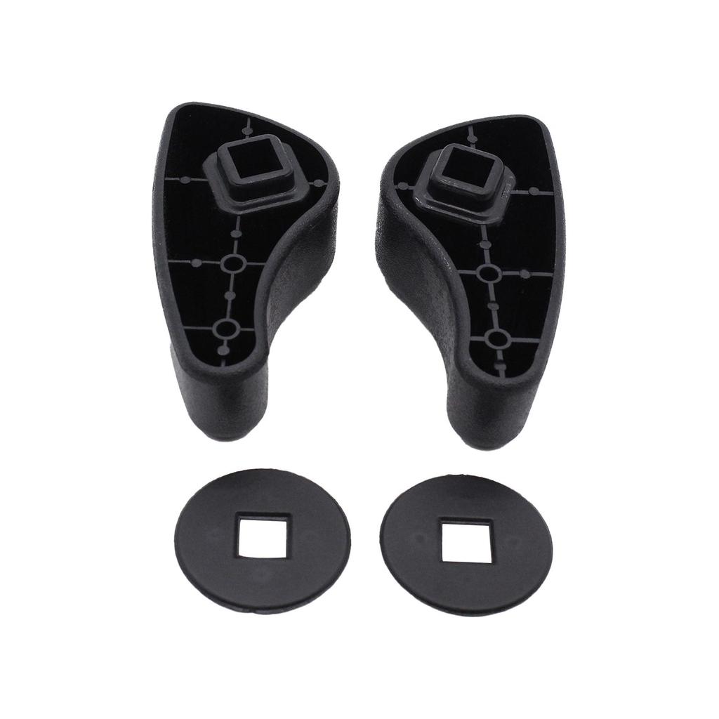 2x Seat Adjustment Handle Accessories 7701207182 7701205078 Repair Parts Professional Easy