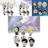 High-quality Yuri On Ice Anime Acrylic Keychain Single And Double-sided