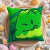 B-Battle For Dream I-Island Cushion Cover Home & Car Multi-Scene Pillow Cover - Reversible, Soft & Durable for Daily Use