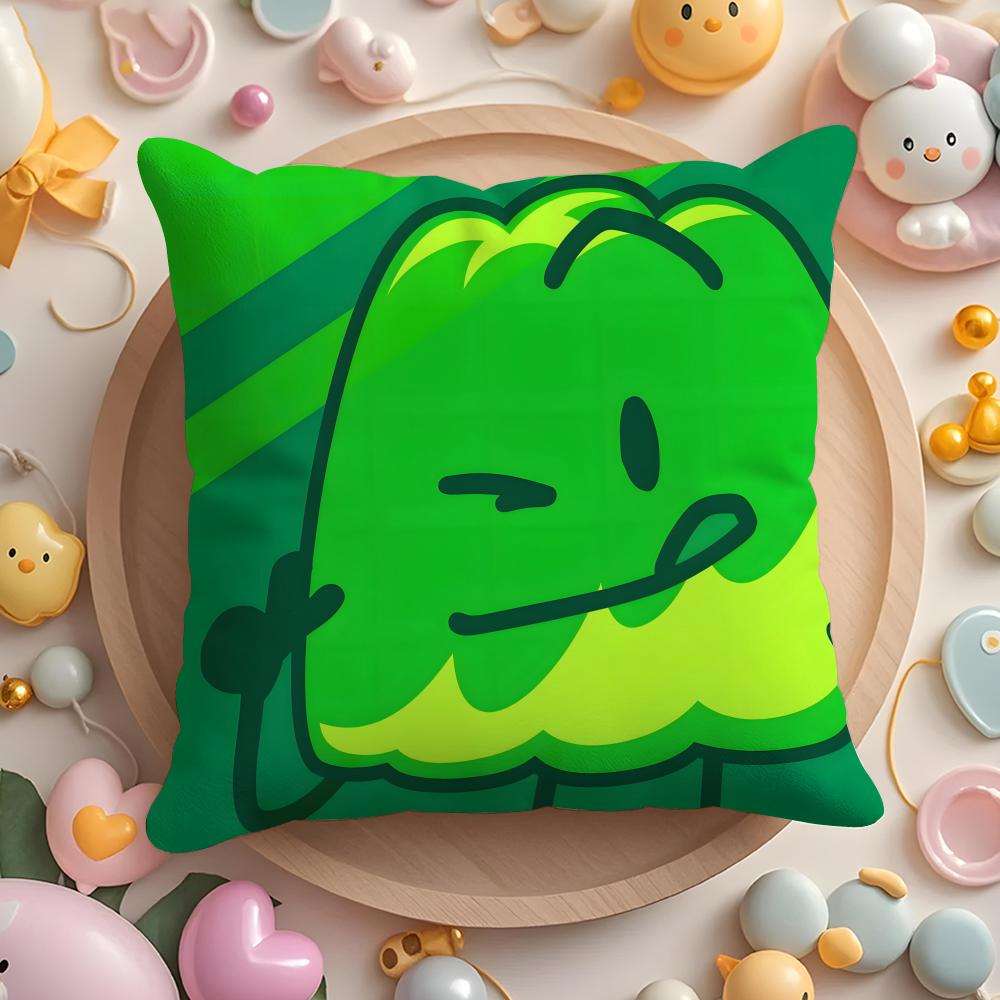 B-Battle For Dream I-Island Cushion Cover Home & Car Multi-Scene Pillow Cover - Reversible, Soft & Durable for Daily Use