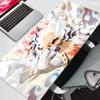 Extra Large Gaming Mouse Pad One Piece Computer Gamer Laptop Keyboard Carpet Mat NonSlip Rubber Table Rug Durable