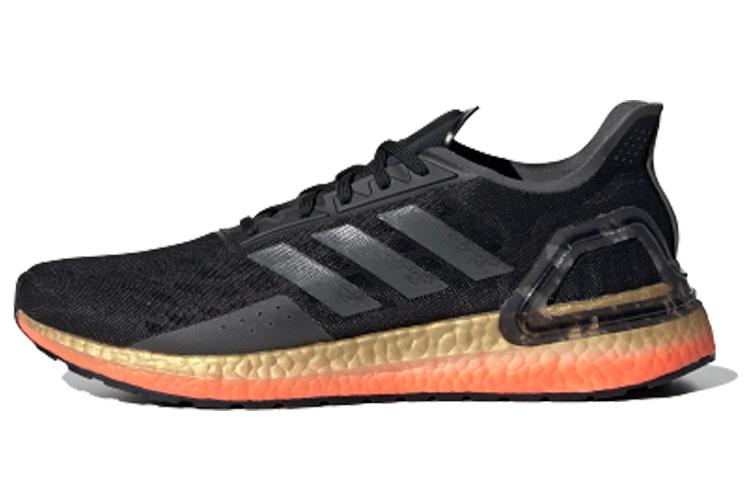 Adidas UltraBoost Pb Black Gold Metallic EG0430
