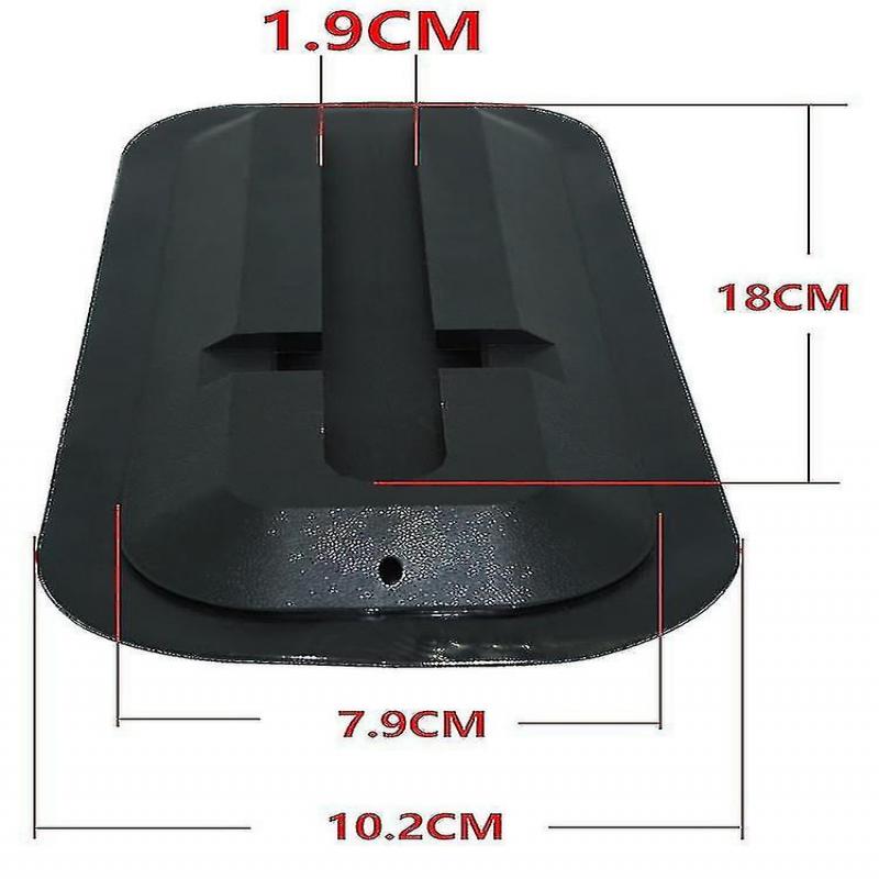 8 Inch Removable Universal Surfboard Sup Fin With Fin Base, Detachable Center Fin Stand Up Paddle Bo