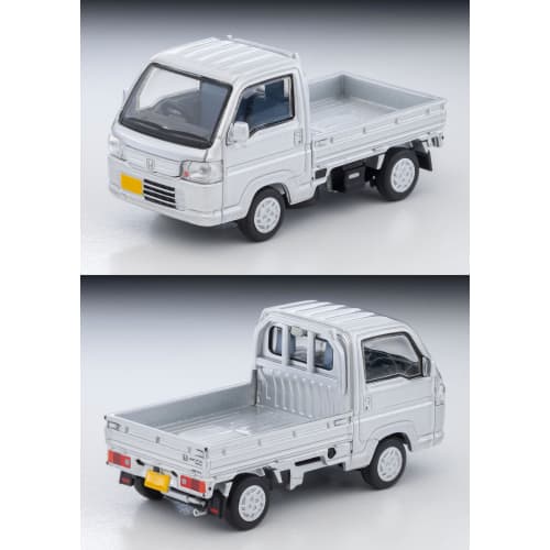 TOMYTEC Tomica Limited Vintage Neo 1/64 Scale LV-N329c Honda Acty Truck Town Silver (Finished Model) 336105