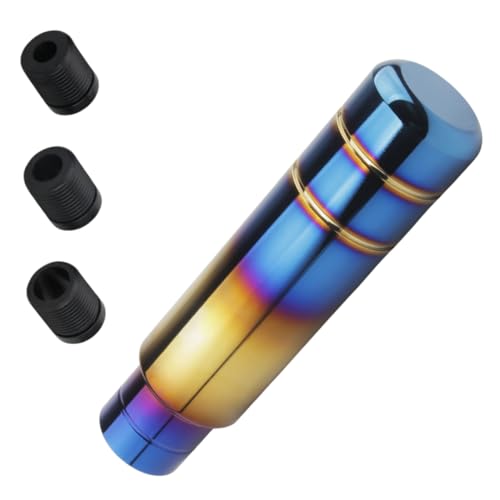 

SaReon Рычаг переключения передач Набалдашник рычага переключения передач МКПП АКПП Автомобиль Автомобиль Легкий грузовик Длинный автомобиль Универсальный Заказной (Титаново-синий)