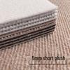 Japanese Adhesive-Free Splicing Carpet Mat for Large Areas - Ideal for Bedrooms, Children’s Rooms, and Pet-Friendly Homes