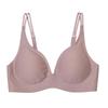 Glamorous Spats 2024 Good Design Award Night Official Seamless Single Wireless Winner, Mochi-Fit Bra, Non-Flapping Bra, Mochi-Fit Women's Underwear,