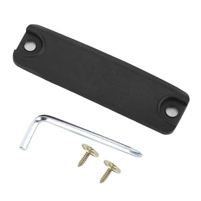 Trunk Rear for Hatch Liftgate Door Handle Switch for Latch Cover Release Button with Screws Kit