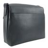 LOEWE One Belt Shoulder Bag gray leather Women Used