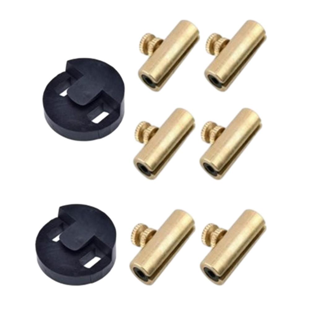 Accessories for Cello Instruments Wolf Cello Tone Brass Wolf Tone Eliminate