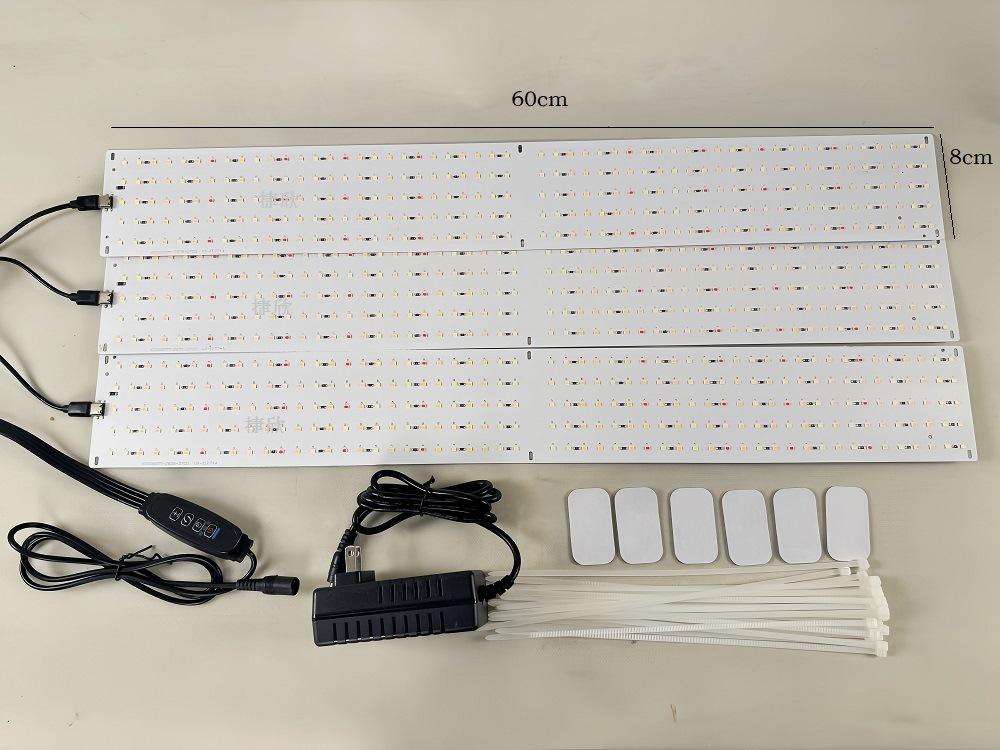 Full Spectrum LED Grow Light for Indoor Plants, Seedlings, and Aquariums