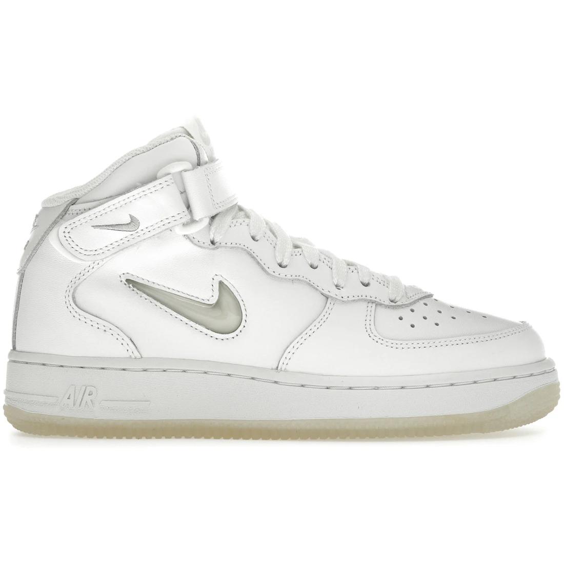 

Sneaker Nike Air Force 1 Mid 07 Color of the Month Summit White(DZ2672-101) 36