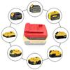 For Einhell 18V Power Tool Drill Adapter Compatible With suitable for  DEWALT DCB Series 18V 20V Lithium Battery