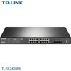 Tp-Link 2.5G Cloud Managed PoE Web Smart Switch