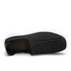 Men's Slip On Hollow Woven Casual Shoes Upstream Shoes