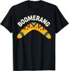 Australië Dag Peuter Shirt Traditioneel Australisch Boemerang T-shirt Op Maat Gedrukt Grafische T-shirts Unisex T-shirt Zomer Tops