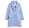 Women's Coat Tom Tailor Blue