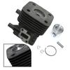 Small Engine Repair CG22 Cylinder Replacement Cylinder For Tools Power Tool Part Replacement Parts Easy Installation