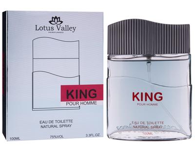 King parfum Eau de toilette para hombre