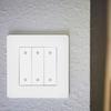 Smart Dimmer Switch For ZigBee Light Dimming Smart Life APP Dimmable 1-3Gang