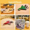 Cartoon Alloy Fighter Aircraft Keychain Perfect For Women's Bags Wholesale Gift