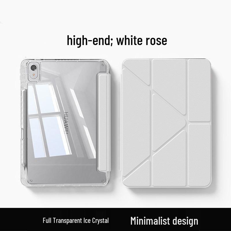 Huawei MatePad SE11 Case - 11.5-inch, with Pen Slot, Pro 11 Acrylic, 10.8-inch Drop-Proof Cover.