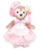 Teddy Bear Mail Order Alice ShellieMay Clothes Costume Cape with Sakura Color Dress (No Body) S Size