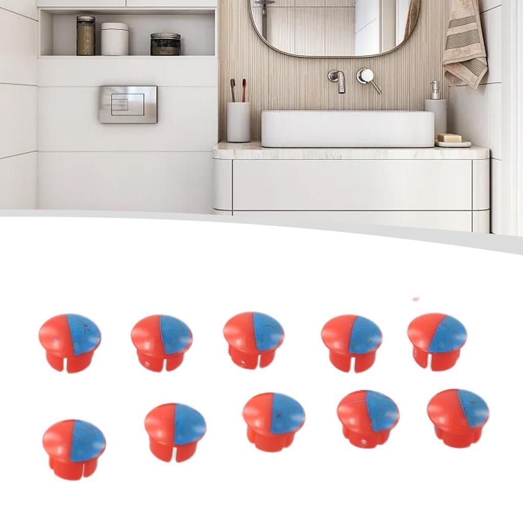 10pcs Water Sign Accessories Faucet Handle For 7mm