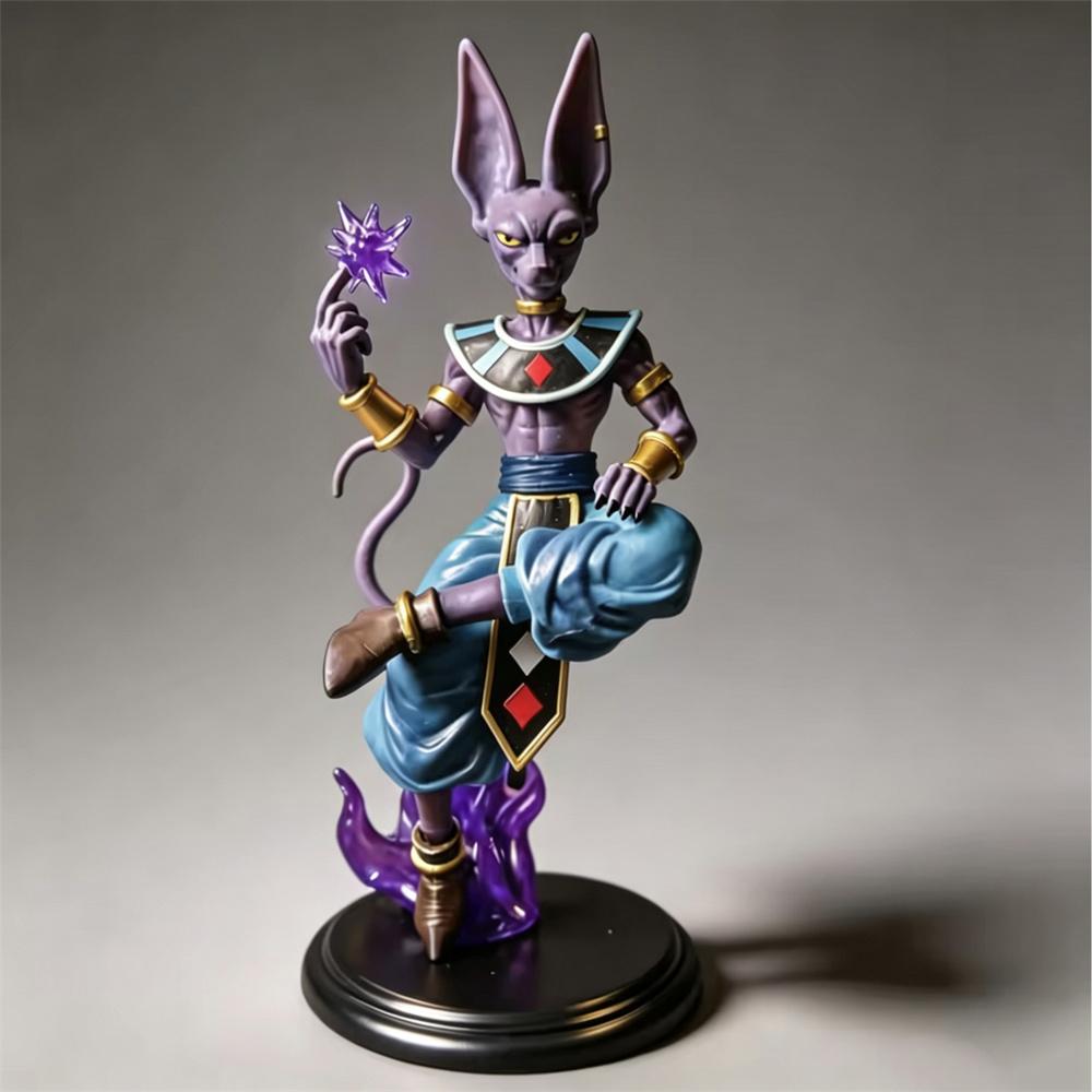 Anime Dragon Ball Z Beerus Figure