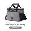 Oxford cloth insulated picnic bag car decorative strip suitable for Citroen C4 C3 C5 C1 C2 Berlingo Celysee Cactus Picasso Aircr ZH1