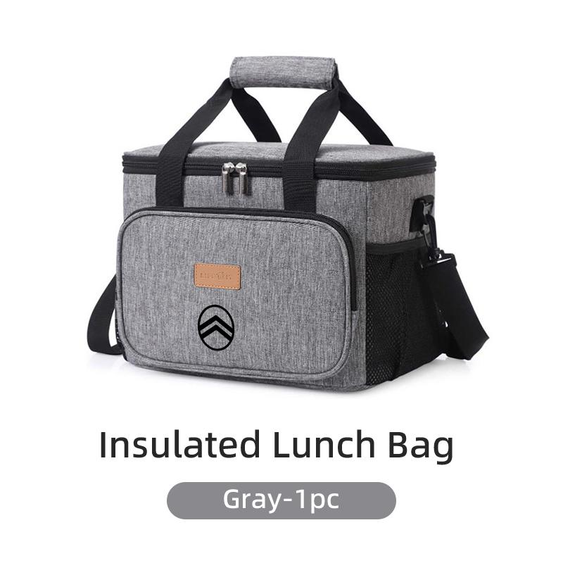 

Oxford cloth insulated picnic bag car decorative strip suitable for Citroen C4 C3 C5 C1 C2 Berlingo Celysee Cactus Picasso Aircr
