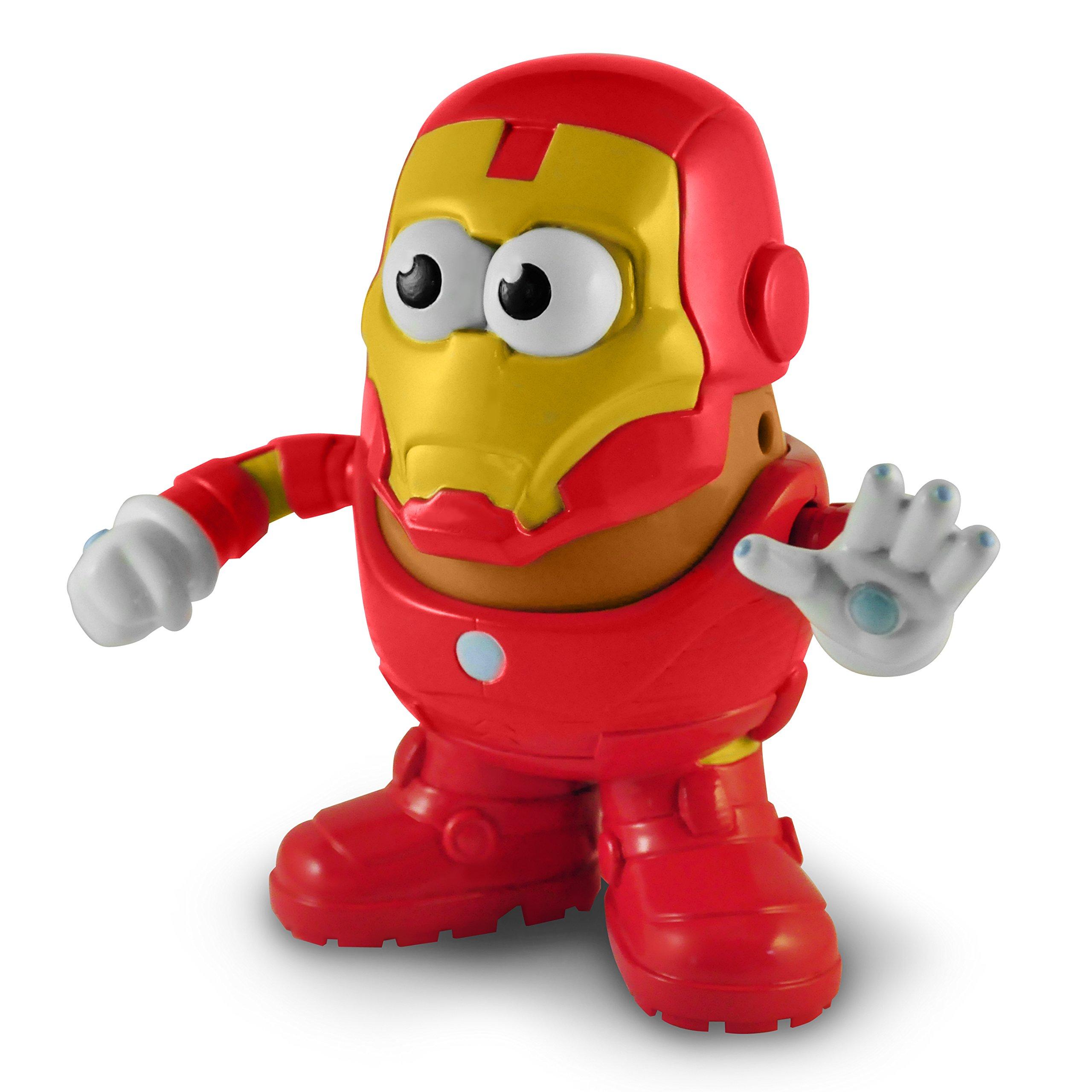 

Potato Head Figure Marvel Iron Man Mr.