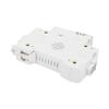 DC Fuse Holder 1P 32A DIN Rail Mounted Flame Retardant PV Fuses Base with 20A 10x38mm Fuse 1000VDC