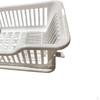 Dish Drainer, Rack, Space-saving, Versatile, Kitchen Utensil Organizer,