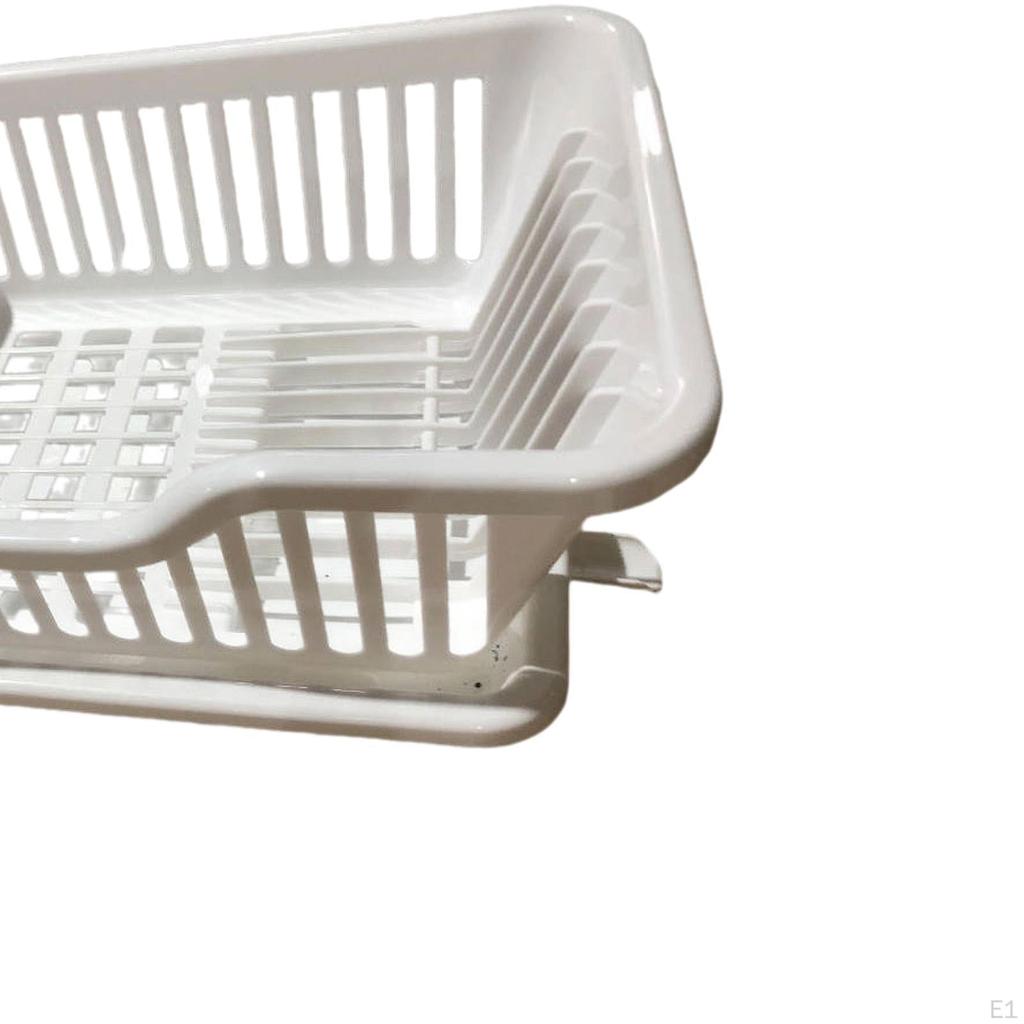 Dish Drainer, Rack, Space-saving, Versatile, Kitchen Utensil Organizer,