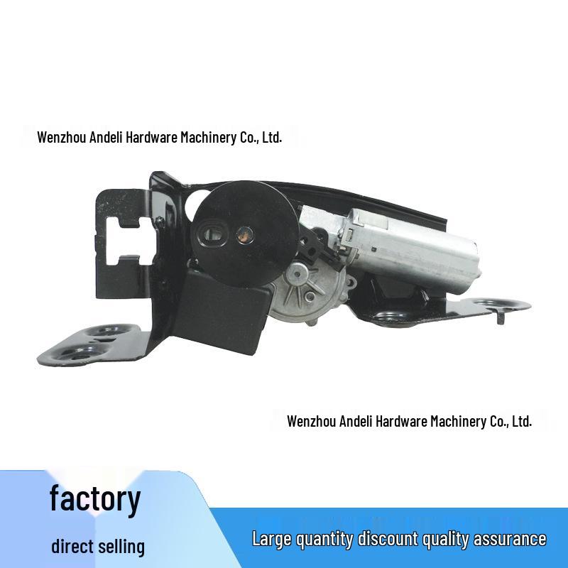Front Windshield Wiper Motor for Ford Explorer/Lincoln Navigator (6L1Z17508AA, 2L1Z17508BA) None