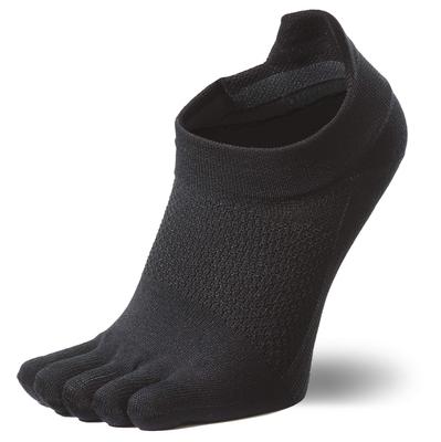 Goldwin C3fit Arch Support Short Socks GC23302 Black 2 5-Toe