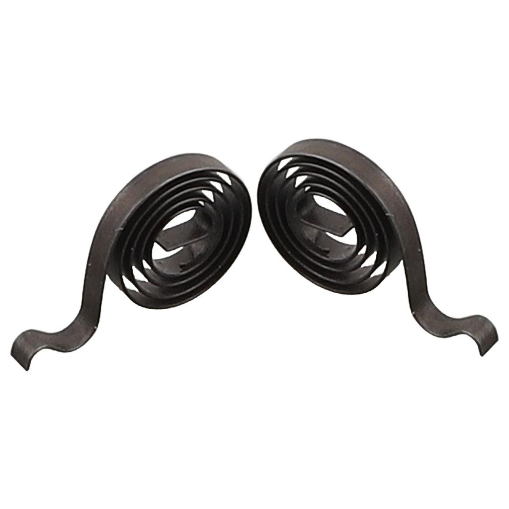 For Bosch GWS6-100 Springs Holder Spring Spare Parts Angle Grinder Carbon Brush Replacement 1 Pair High Quality
