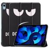 Case For Apple iPad 10th 2022 10.9 Inch PU Flip Stand Cover For Apple iPad 10th 2022 10.9 Inch Tablet Case Funda