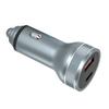 Car Charger PD and QC3.0 Fast Charging Portable Smart Temperature Control Safe for Phone Laptop Digital Camera