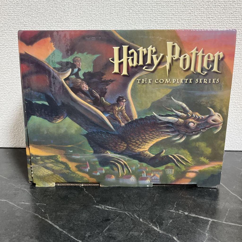 [USED] Harry Potter complete 7 volume box set