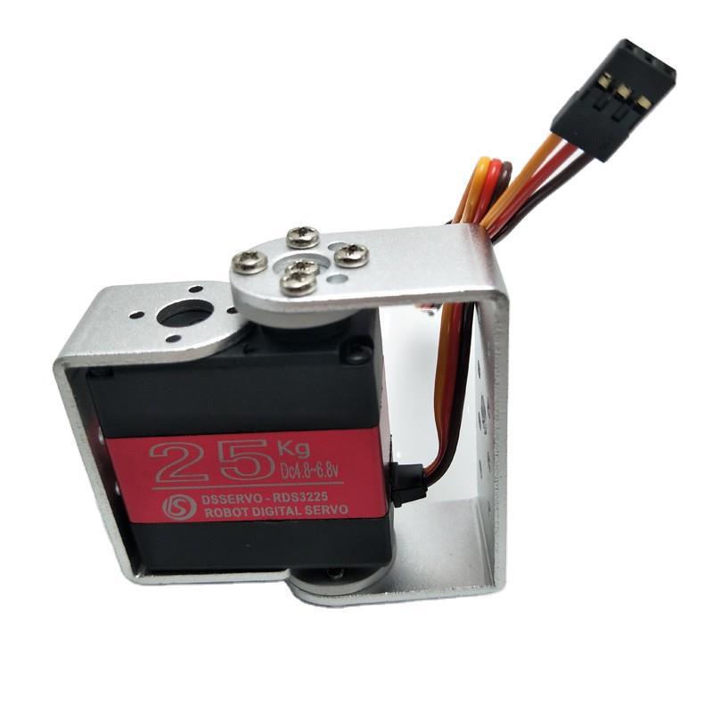 RDS3225 Dasheng Dual-Axis 25kg High Torque Digital Servo for Robotic Arm