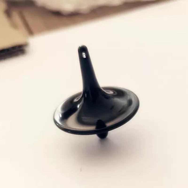 Mini Spinner Finger Spinner Desk Fidget Toy Office Stress Relief Toys For Adult Children Gift Office Desk Toys