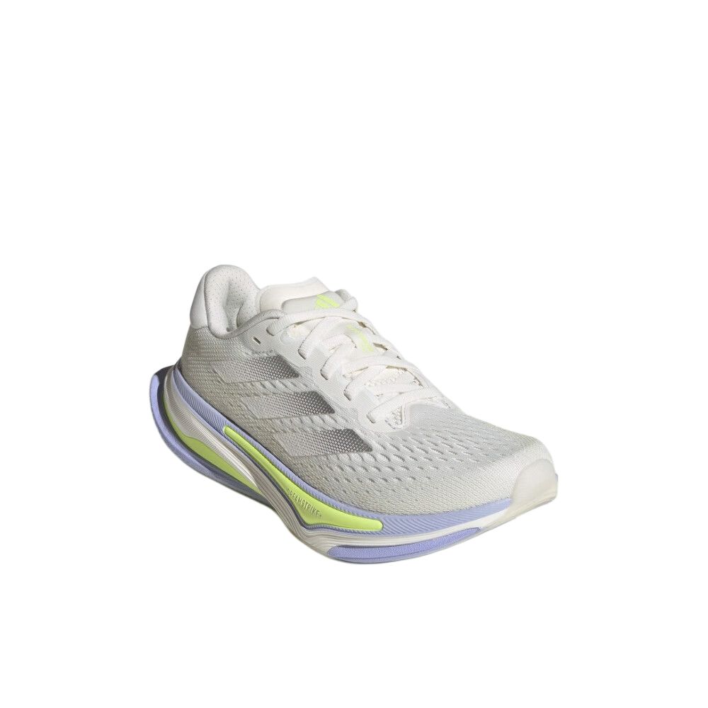 Adidas Supernova Prima Versatile Comfortable Slip-Resistant Durable Low-Top Running Shoes Women Sneaker White IH8641