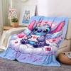 Custom Name Love Sky blanket for Couch & Bed, Plush Cozy Fuzzy Blanket Super Soft & Warm Blankets for Fall and Winter. 0908332