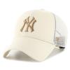 47 BRAND Boné Snapback - BRANSON New York Yankees natural