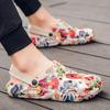 2022 Newest Clogs Men Sandals Casual Shoes Eva Lightweight Sandles Unisex Colorful Shoes For Summer Beach Big Size 46 47